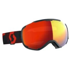 Scott Faze II LS Goggle|-|Lunette De Ski Faze II LS -Scott SCT 271815 7EBlue 20Nights 20 20Red
