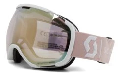Scott Faze II LS Goggle|-|Lunette De Ski Faze II LS -Scott SCT 271815 7E 7EStudio 20Side 20Pale 20Pink 20 20Light 20Sensitive 20Bronze 20Chrome 21188f47 743c 4ba4 9d42 28e635aa6be7