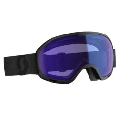 Scott Unlimited II OTG Illuminator Goggle|-|Lunette De Ski Unlimited II OTG Illuminator -Scott SCT 271823 7EBlack