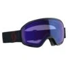 Scott Unlimited II OTG Illuminator Goggle|-|Lunette De Ski Unlimited II OTG Illuminator -Scott SCT 271823 7EMerlot 20Red 20 20Blue 20Nights