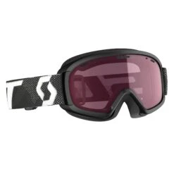 Scott Junior Witty Goggle - Kids|-|Lunette De Ski Junior Witty - Enfant -Scott SCT 271827 7EBlack 20 20White da80b698 316c 4b1d bb5f 981bfe2aea83