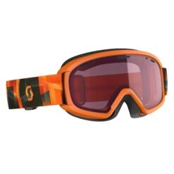 Scott Junior Witty Goggle - Kids|-|Lunette De Ski Junior Witty - Enfant -Scott SCT 271827 7EOrange 060f775e a6b0 4955 b9c3 9e5662b78a99