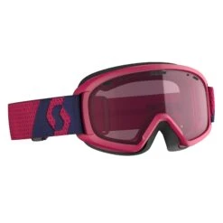 Scott Junior Witty Goggle - Kids|-|Lunette De Ski Junior Witty - Enfant -Scott SCT 271827 7EPink