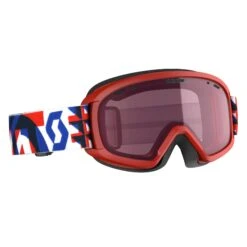 Scott Junior Witty Goggle - Kids|-|Lunette De Ski Junior Witty - Enfant -Scott SCT 271827 7ERed 20 20Dark 20Blue 7cb0c2b7 39dd 4be1 9cae a380480d3eae