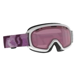 Scott Junior Witty Goggle - Kids|-|Lunette De Ski Junior Witty - Enfant -Scott SCT 271827 7EWhite 20 20Cassis 20Pink 20 20Enhancer 50208331 5fa3 424d b82c 1b33e6a3224c