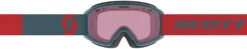 Scott Junior Witty Goggle - Kids|-|Lunette De Ski Junior Witty - Enfant -Scott SCT 271827 7E 7EDetail 20Neon 20Red 20 20Aruba 20Green