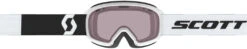 Scott Junior Witty Goggle - Kids|-|Lunette De Ski Junior Witty - Enfant -Scott SCT 271827 7E 7EDetail 20Team 20White 20 20Black