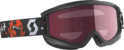 Scott Agent Goggle - Kids|-|Lunette De Ski Agent - Enfant -Scott SCT 271829 7EBlack 20 20Enhancer