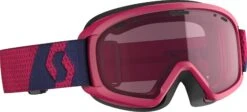 Scott Agent Goggle - Kids|-|Lunette De Ski Agent - Enfant -Scott SCT 271829 7EPink Enhancer