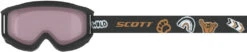 Scott Agent Goggle - Kids|-|Lunette De Ski Agent - Enfant -Scott SCT 271829 7E 7EDetail 20Black 20 20Orange