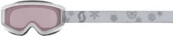 Scott Agent Goggle - Kids|-|Lunette De Ski Agent - Enfant -Scott SCT 271829 7E 7EDetail 20White 20 20Grey