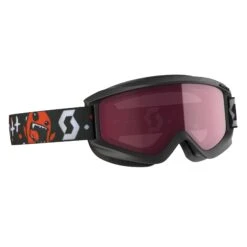 Scott Junior Agent DL Goggle - Kid's|-|Lunette Junior Agent DL - Enfants 11 Scott Junior Agent DL Goggle - Kid's|-|Lunette Junior Agent DL - Enfants -Scott SCT 271837 7EBlack