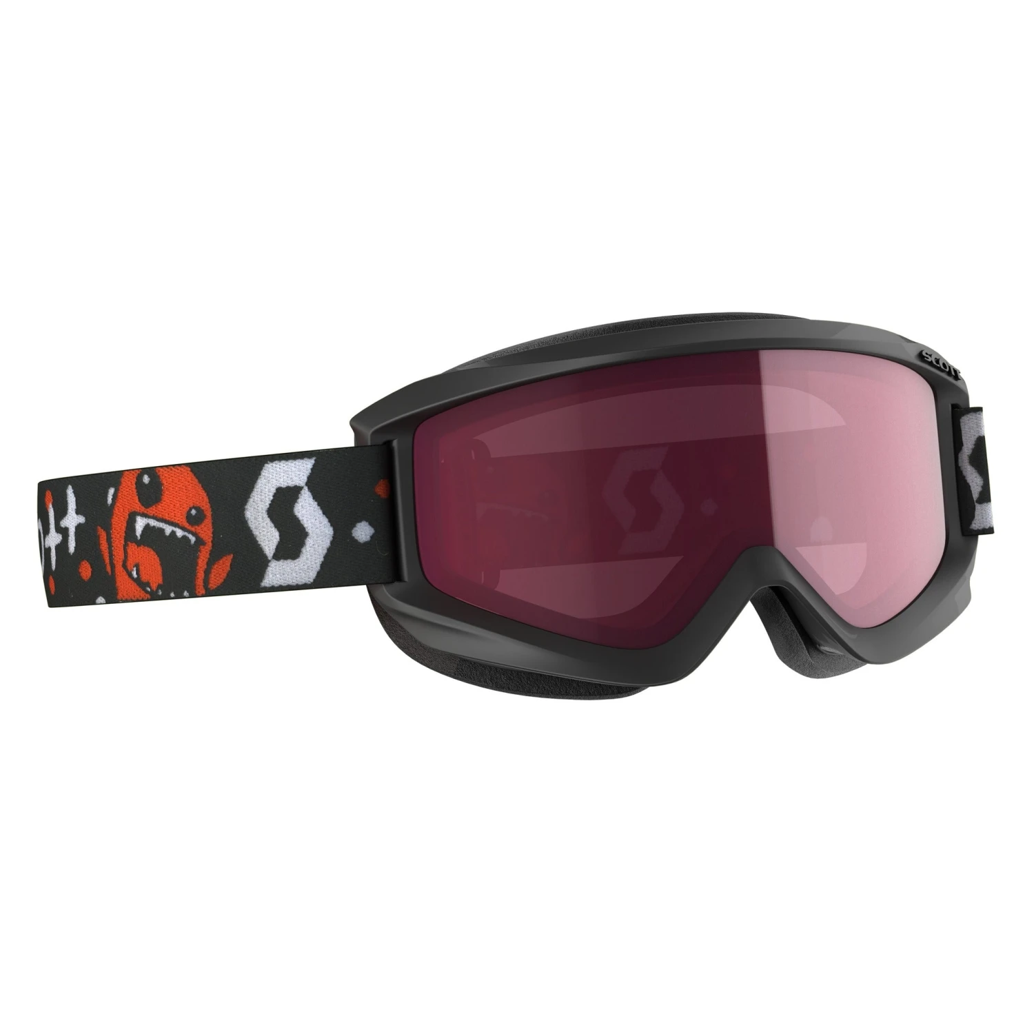 Scott Junior Agent DL Goggle - Kid's|-|Lunette Junior Agent DL - Enfants 7 Scott Junior Agent DL Goggle - Kid's|-|Lunette Junior Agent DL - Enfants - Image 5