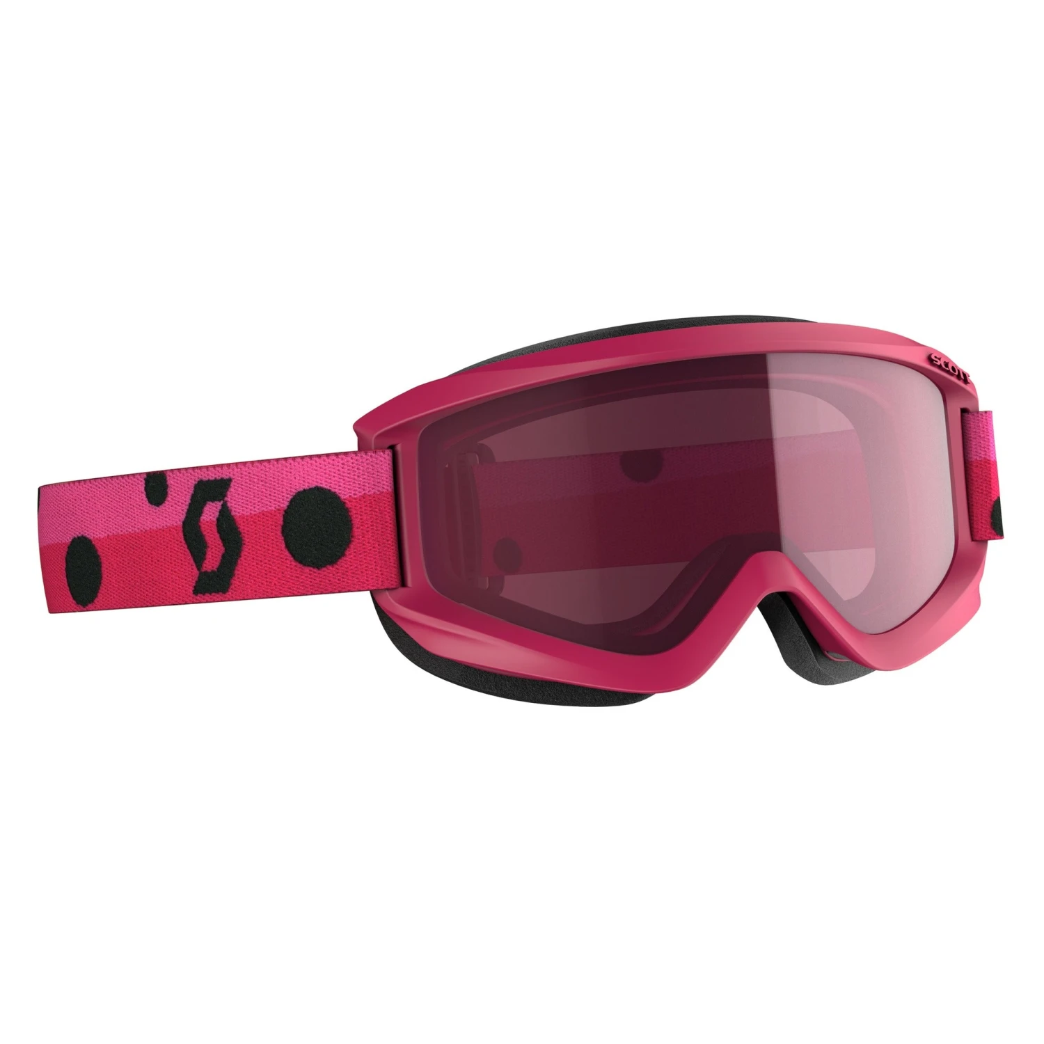 Scott Junior Agent DL Goggle - Kid's|-|Lunette Junior Agent DL - Enfants 5 Scott Junior Agent DL Goggle - Kid's|-|Lunette Junior Agent DL - Enfants - Image 3