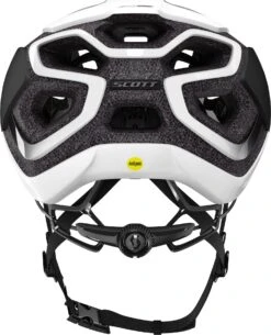Scott Centric Plus (CE) Helmet - Unisex|-|Casque Centric Plus (CE) - Unisexe -Scott SCT 275186 7E 7EBack 20White 20 20Black
