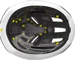 Scott Centric Plus (CE) Helmet - Unisex|-|Casque Centric Plus (CE) - Unisexe -Scott SCT 275186 7E 7EInsert 20White 20 20Black