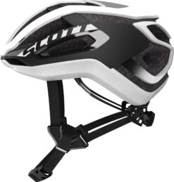 Scott Centric Plus (CE) Helmet - Unisex|-|Casque Centric Plus (CE) - Unisexe -Scott SCT 275186 7E 7ESide 20White 20 20Black