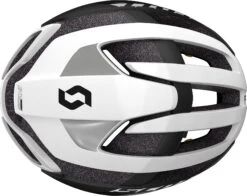 Scott Centric Plus (CE) Helmet - Unisex|-|Casque Centric Plus (CE) - Unisexe -Scott SCT 275186 7E 7ETop 20White 20 20Black