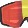 Scott Goggle Shield LS|-|Lunette De Ski Shield LS 2 Scott Goggle Shield LS|-|Lunette De Ski Shield LS -Scott SCT 277836 7EMineral 20Black