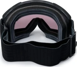 Scott Goggle Shield LS|-|Lunette De Ski Shield LS -Scott SCT 277836 7E 7EStudio 20Back 20Black 20 20Light 20Sensitive 20Red 20Chrome