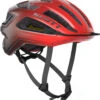 Scott Arx Plus Helmet|-|Casque Arx Plus -Scott SCT 288584 7EFiery 20Red