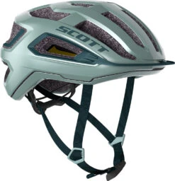 Scott Arx Plus Helmet|-|Casque Arx Plus -Scott SCT 288584 7EMineral 20Blue
