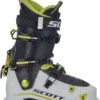 Scott Cosmos Tour Ski Boot - Men's|-|Botte De Ski Cosmos Tour - Homme -Scott SCT 291966 7EWhite 20 20Yellow