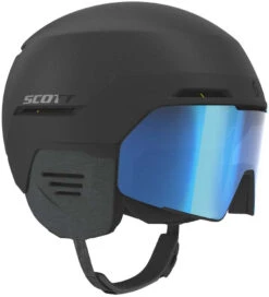 Scott Blend Plus Helmet|-|Casque Blend Plus -Scott SCT 403020 7E 7EDetail1 20Granite 20Black