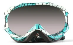 Scott Alibi Green Chrome Sonet Goggles - Unisex|-|Lunettes De Ski Green Chrome Sonet Alibi - Unisexe -Scott SCT ALIBI 7EAllegory