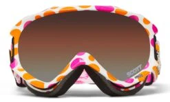 Scott Alibi Green Chrome Sonet Goggles - Unisex|-|Lunettes De Ski Green Chrome Sonet Alibi - Unisexe -Scott SCT ALIBI 7EGem 20Stone