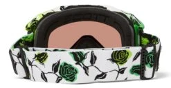 Scott Alibi Green Chrome Sonet Goggles - Unisex|-|Lunettes De Ski Green Chrome Sonet Alibi - Unisexe -Scott SCT ALIBI 7E 7EStudio 20Back 20Sonet