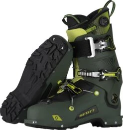 Scott Boot Freeguide Carbon -Scott boot freeguide carbon 23 2779146819018KpJYDfw62GQXl