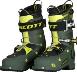 Scott Boot Freeguide Carbon -Scott boot freeguide carbon 23 2779146819018aCRvZkjms4HaM