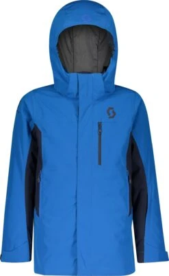 Scott Jacket JR B Vertic Dryo 10