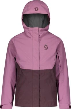 Scott Jacket JR G Vertic Dryo