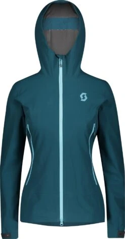 Scott Jacket W's Explorair Ascent Superlight