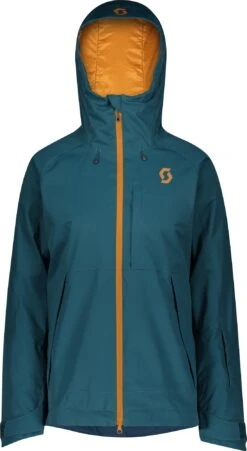 Scott Jacket W's Ultimate Dryo