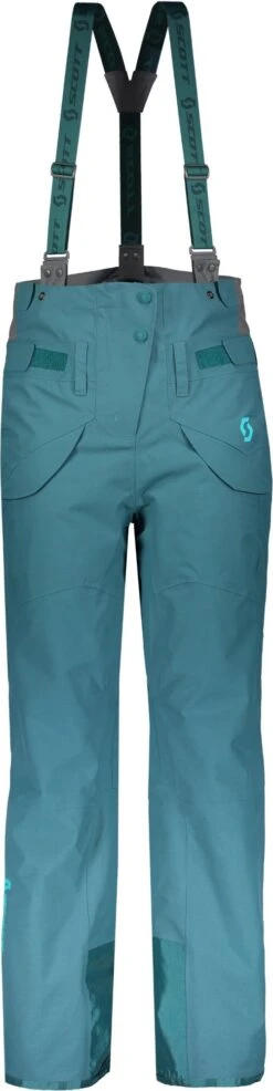 Scott Pant W's Vertic 3in1