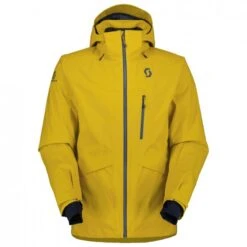 Scott Explorair 3L -Scott scott jacket m s ultimate drx mellow yellow 30