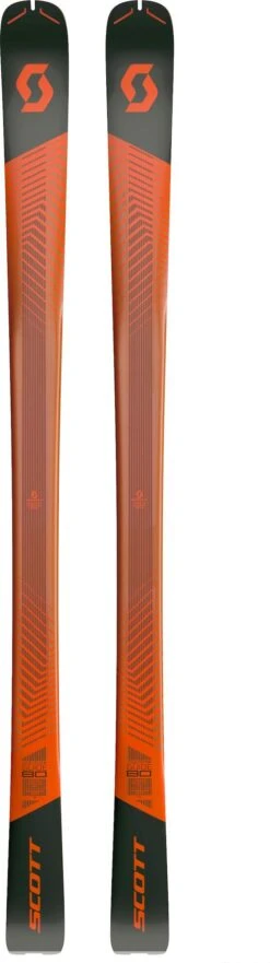 Scott Ski Speedguide 80